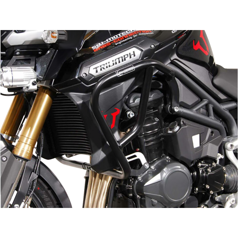 CRASH BAR BK TRI TIGER 1200 EXPLORER 1115