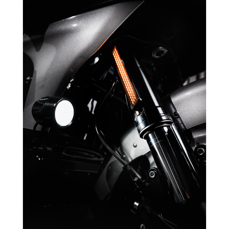 LIGHT LED FORK SMK BLK