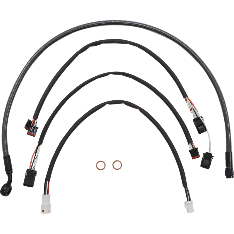 CONTROL CABLE KIT BP