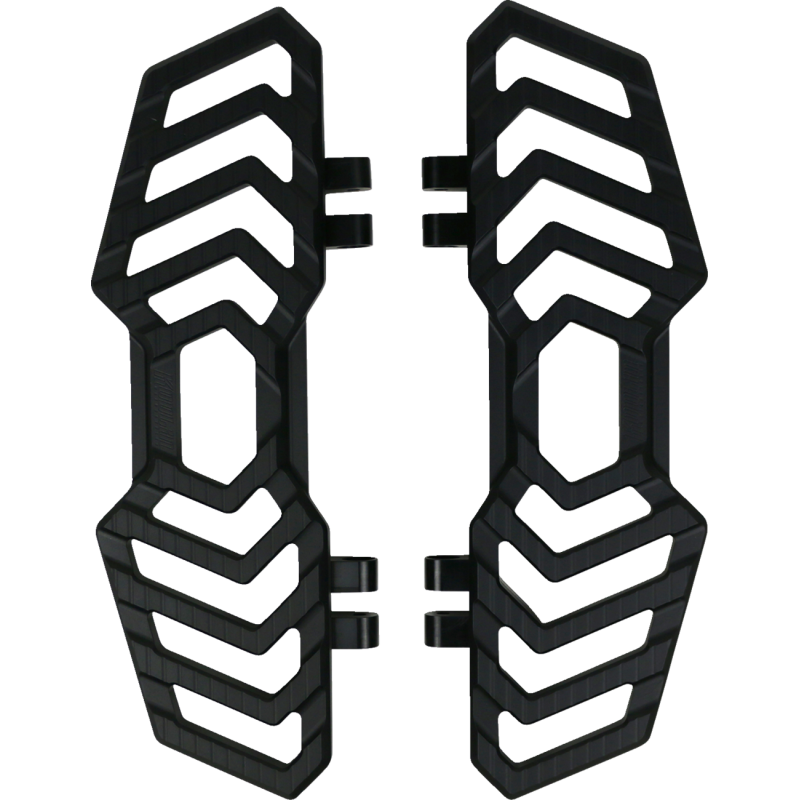 TRACKBOARDS FOR HD TOURING MODELS BLACK