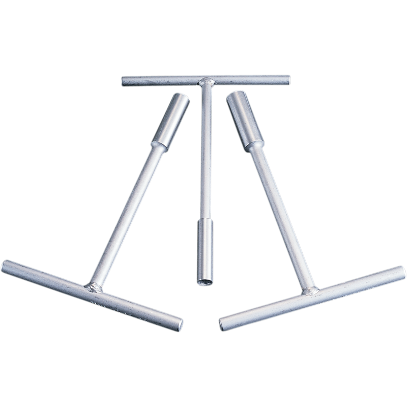 MINI-PRO T-HANDLE SET 8/10/12/mm TOOL