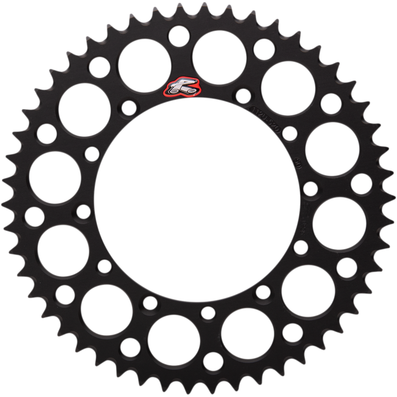 RENTHAL SPROCKET 112U-520-50 BLACK