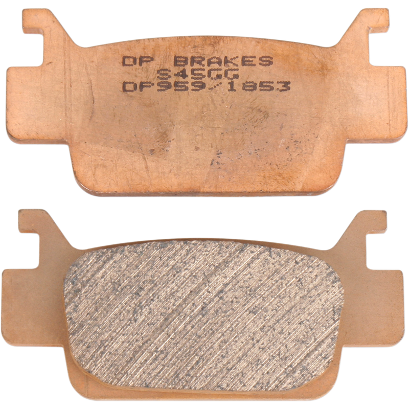 DP959 STANDARD COMPOUND BRAKE PAD SET
