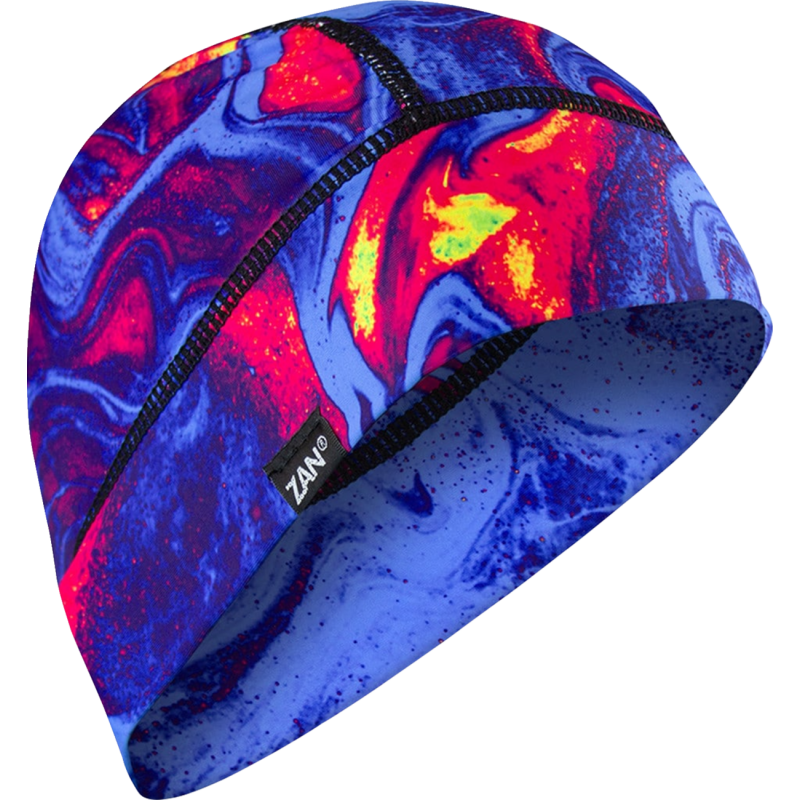 HELMET LINER ARCTECH THERMAL BLUE
