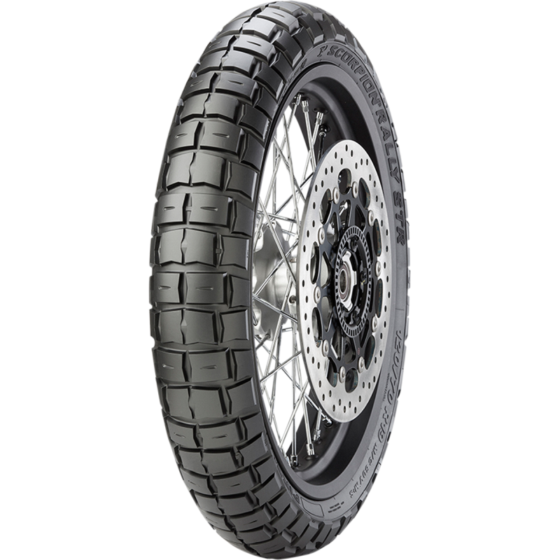 110/70R17 54H SCORPION RALLY STREET FRONT OE HUSQ SVARTPILEN