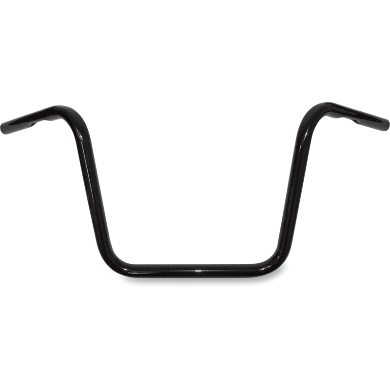 08-19 FLHR BLK1" 10" APEHANGER BAR