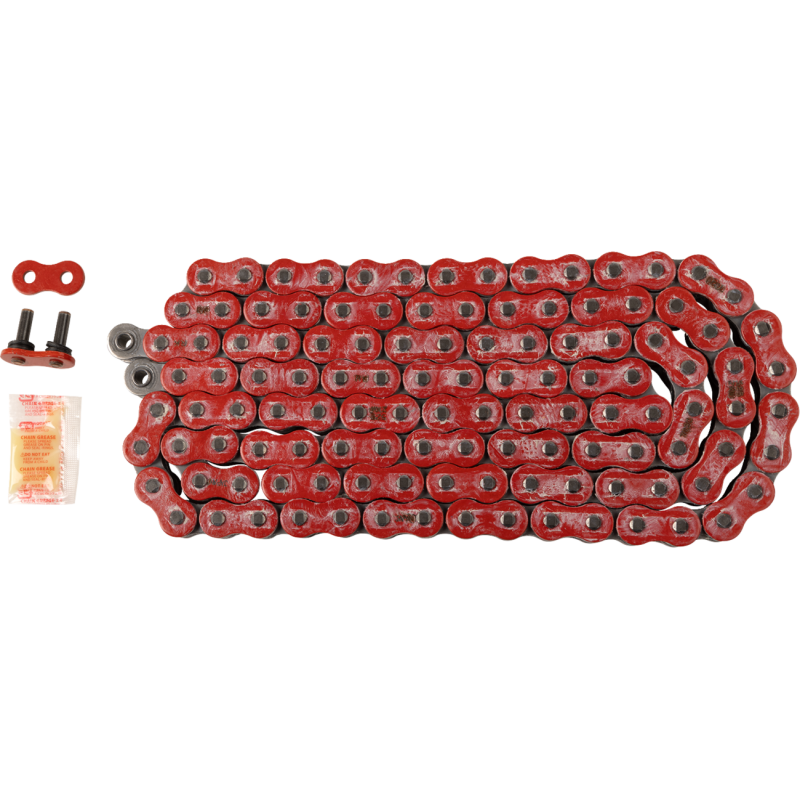 CHAIN RK RR525ZXW-120 RED