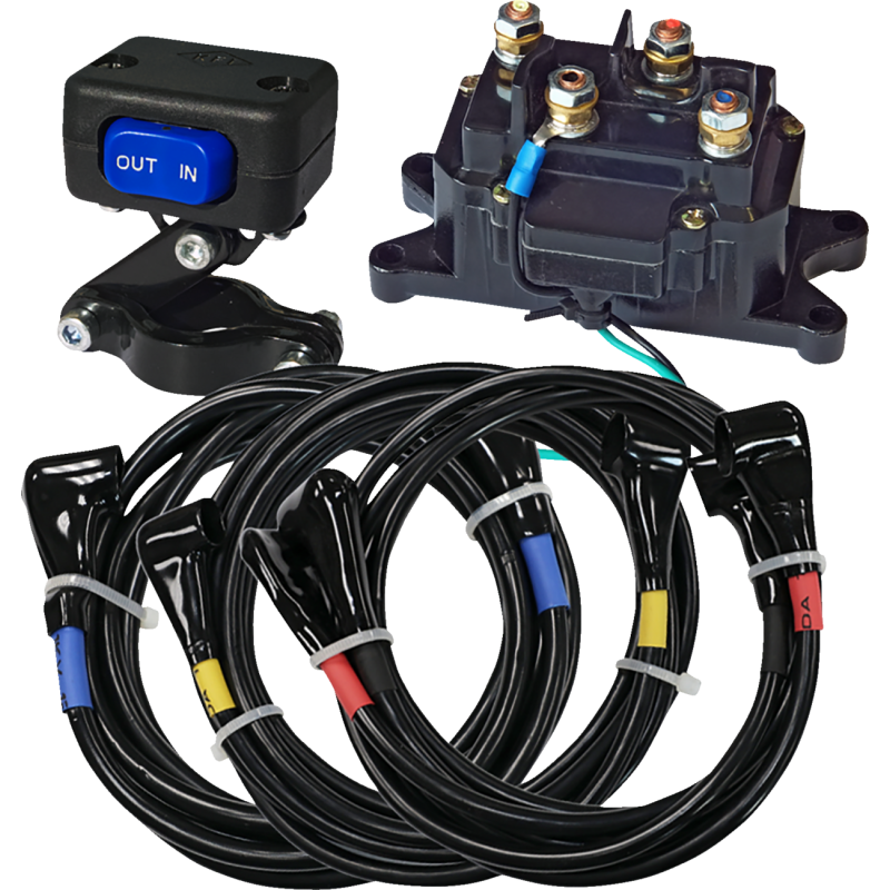 WINCH WIRING KIT - UNIVERSAL
