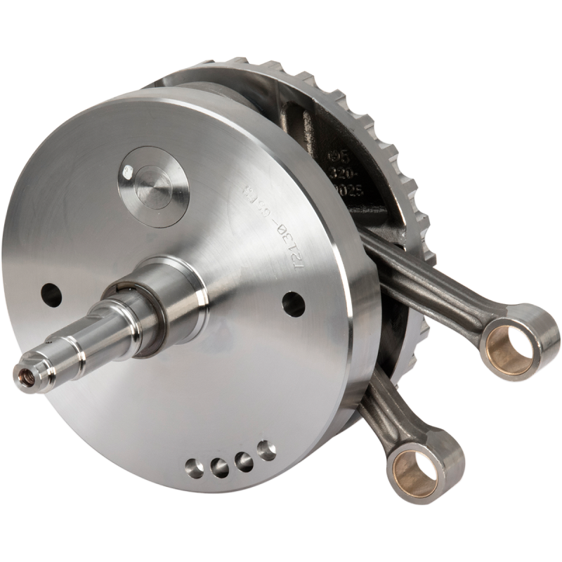 FLYWHEEL 4-5/8" SE120R