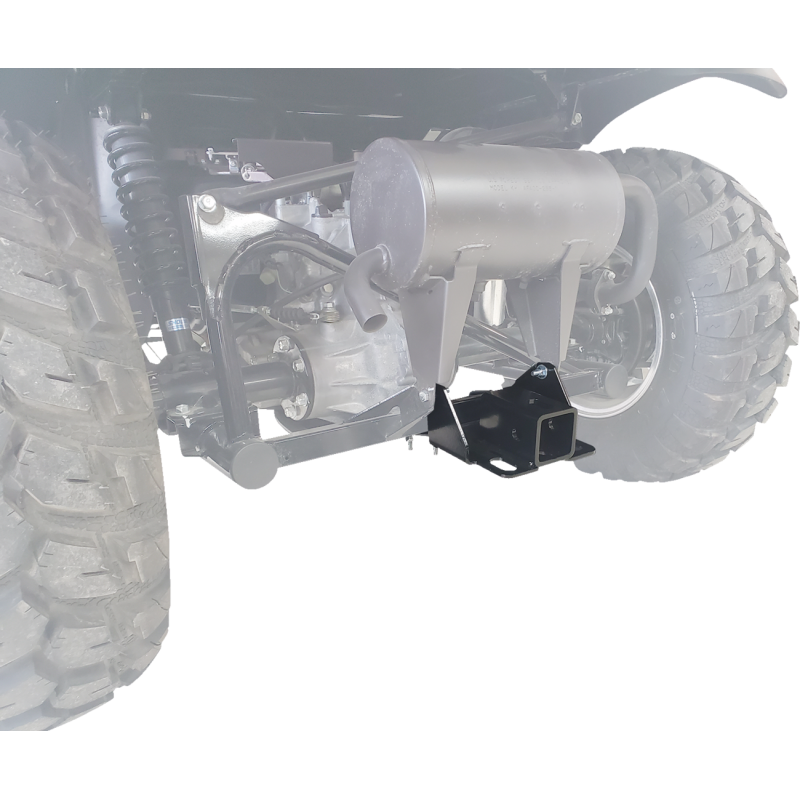 HITCH - REAR RECEIVER - 2" - KAWASAKI MULE