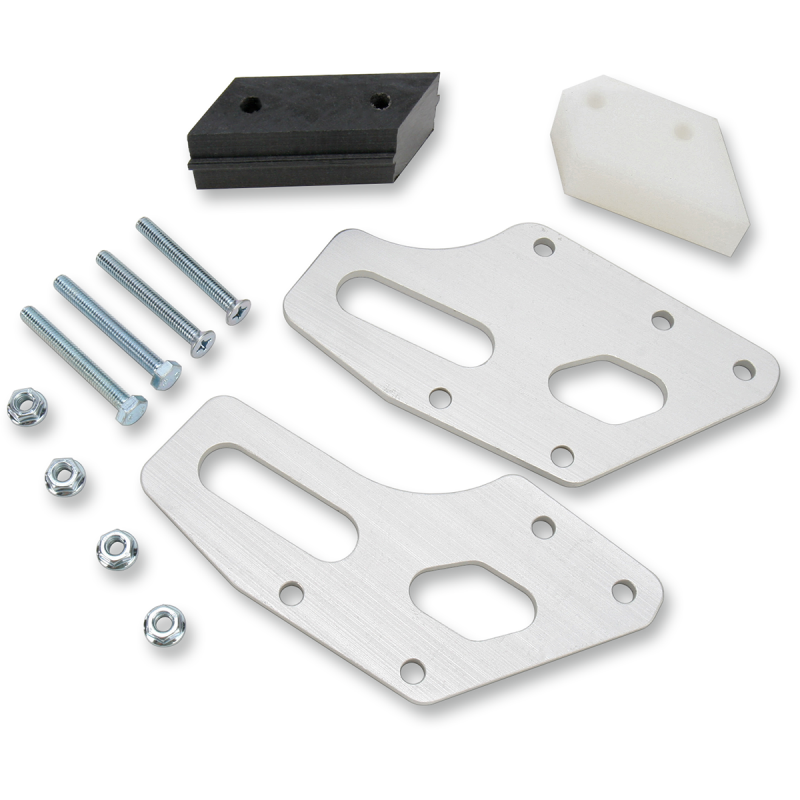 CHAIN GUIDE ALUM CR 90-04/CRF 02-04