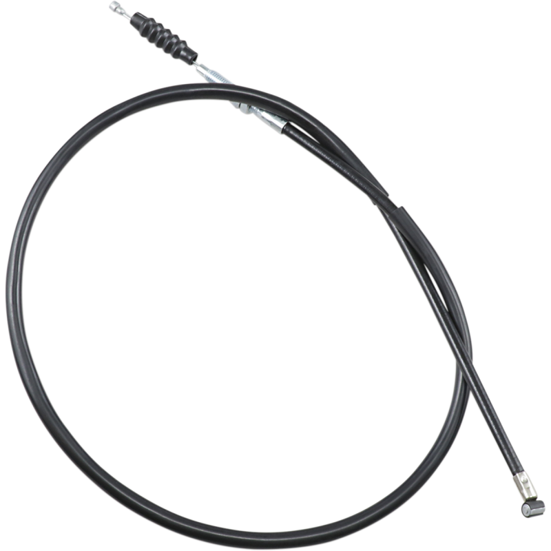 CLUTCH CABLE BLACK VINYL