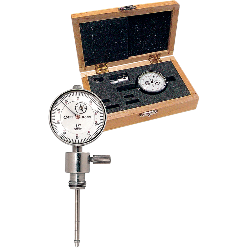 TWO-STROKE TIMER W/C TOOL