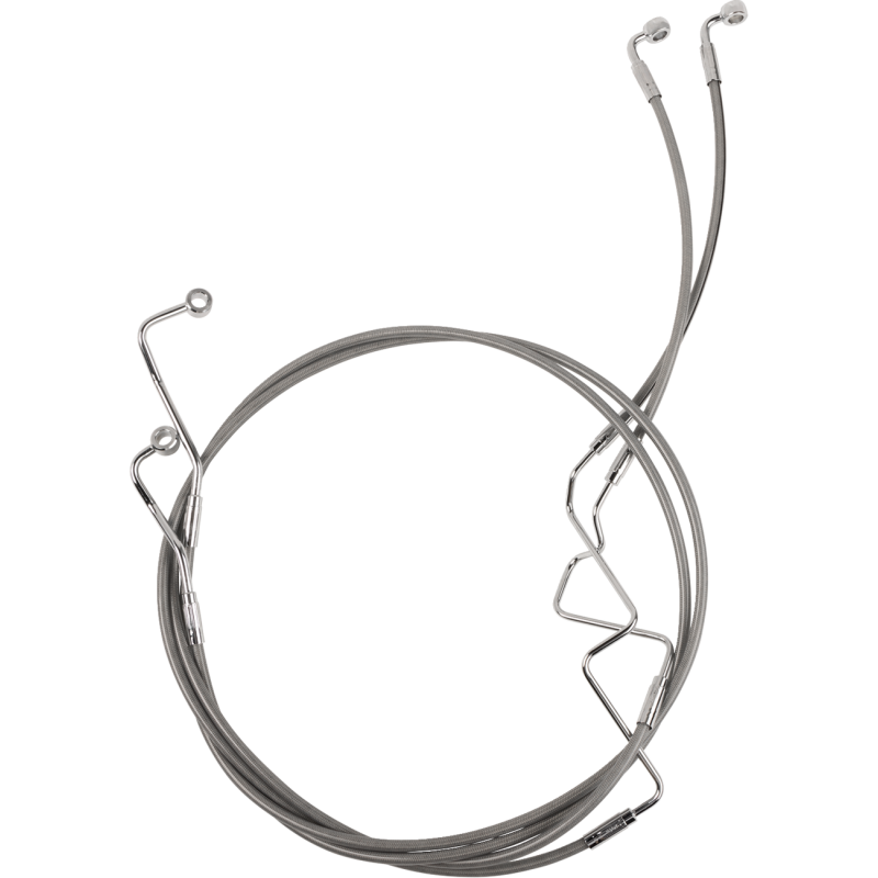 Brake Line - XR - Lower - SSC