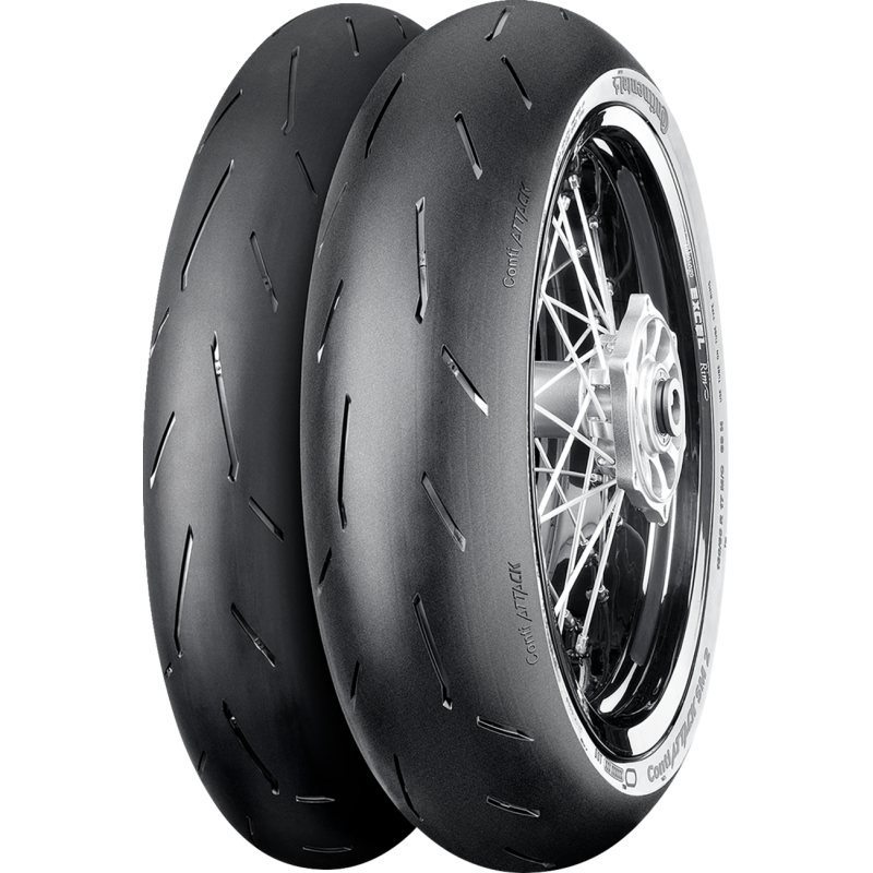 110/70R17 M/C 54H TL ContiAttack SM 2