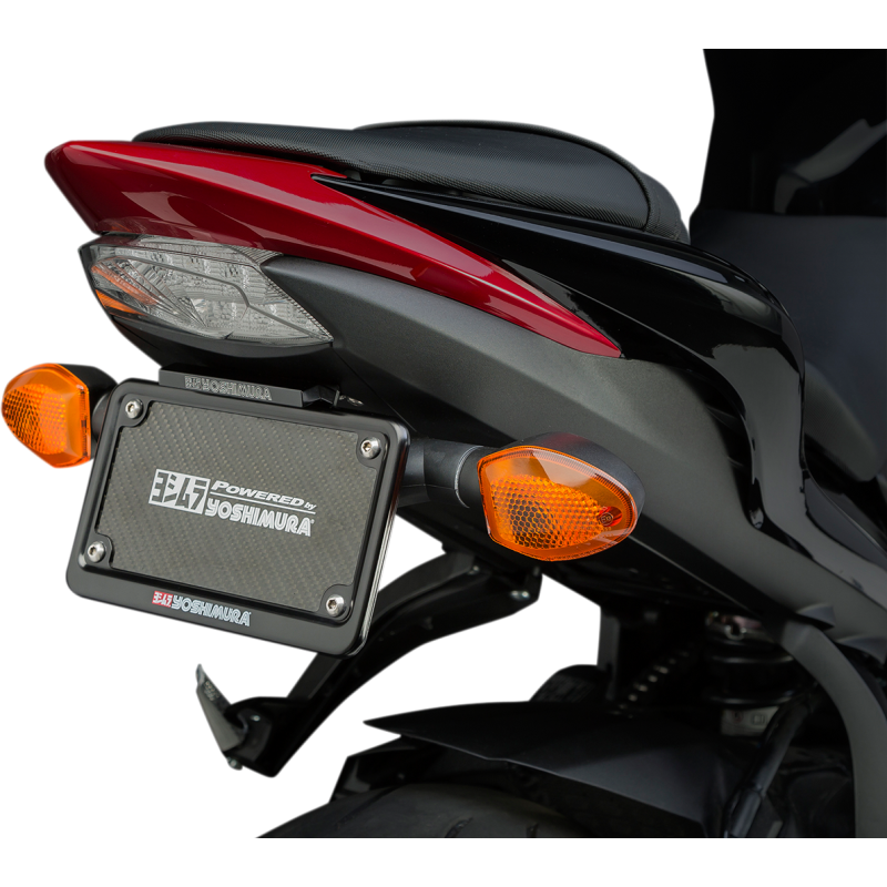 16-21 GSX-S1000 FENDER ELIMINATOR KIT