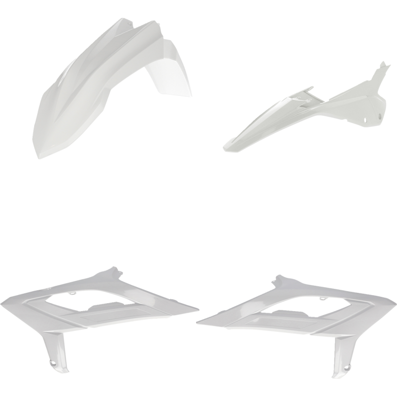 Plastic Kit-BETA RR 2T 125/200/250/300/350/390/430/480,white