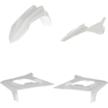Plastic Kit-BETA RR 2T 125/200/250/300/350/390/430/480,white