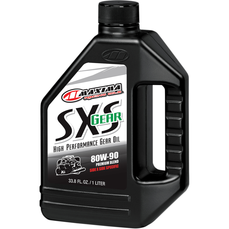 SXS GEAR OIL 80W90 1L