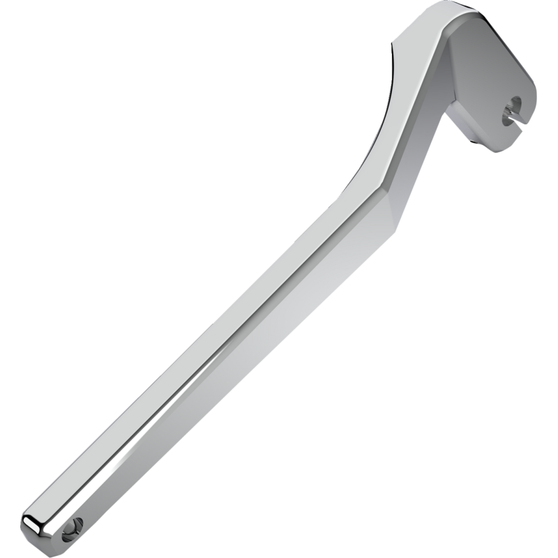 BILLET COUNTY SHIFTER CHROME
