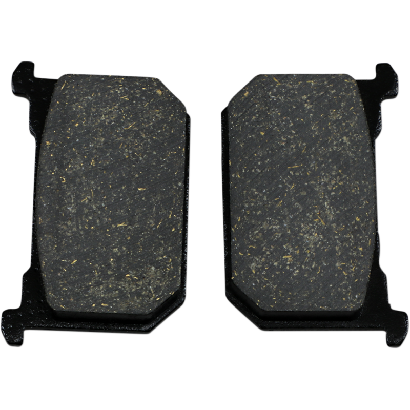 FA68 ORGANIC SERIES BRAKE PAD SET EBC