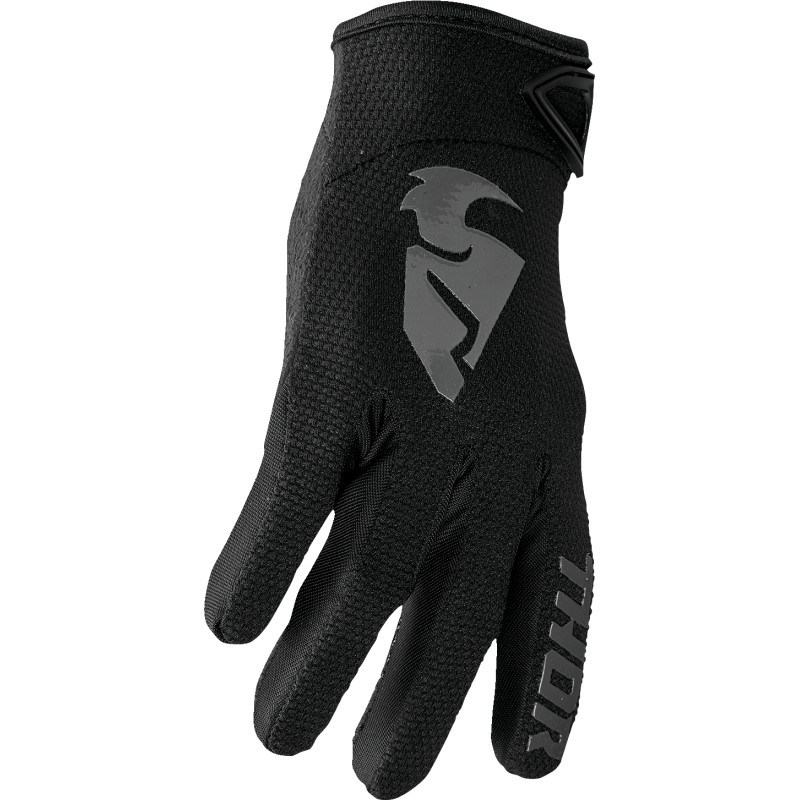 GLOVE WMN SECTOR BK MD