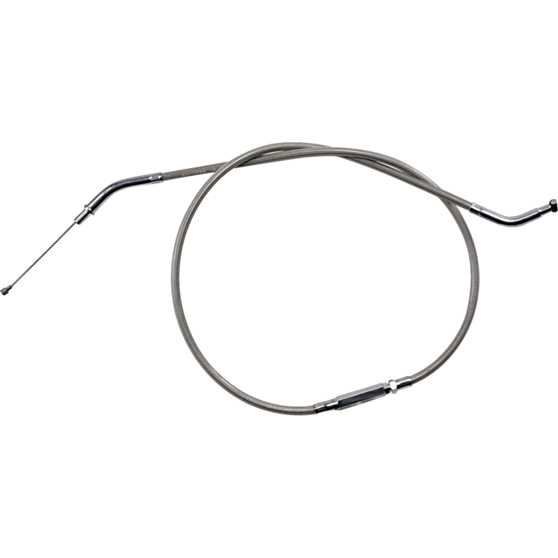 CLUTCH CABLE CLEAR ARMOUR COATED