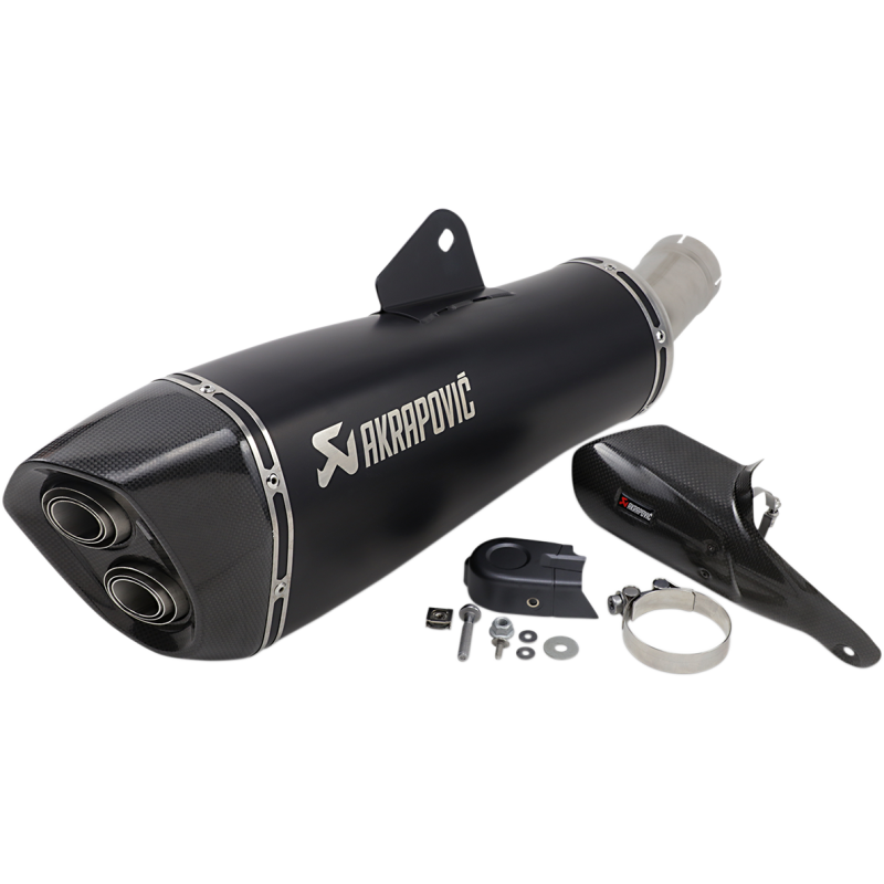 19-23 R1250R/RS SLIP-ON TI/CF