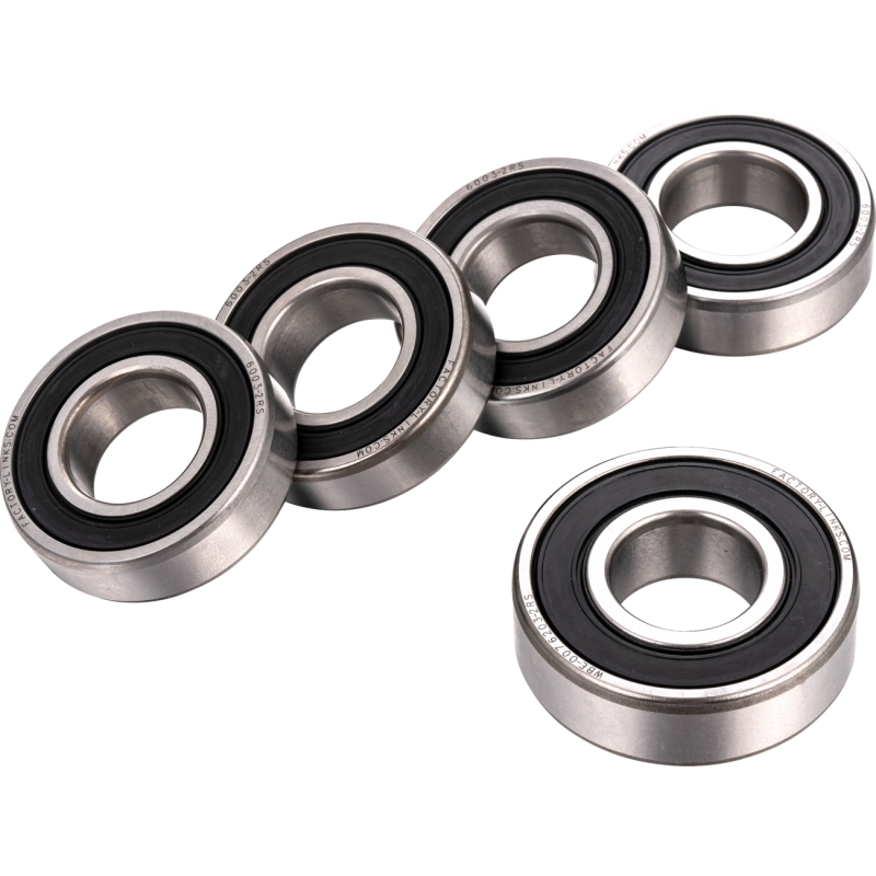 WHEEL BEARING KIT - FRONT & REAR SET