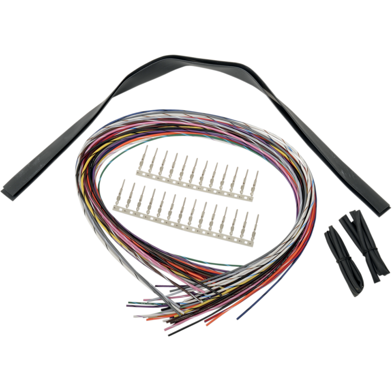 07-13 FLHT H/BAR WIRE EXT KIT