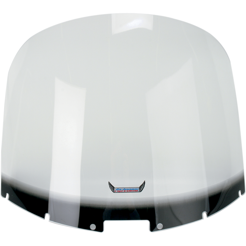 YAM ROYAL STAR 17" CLEAR WINDSCREEN