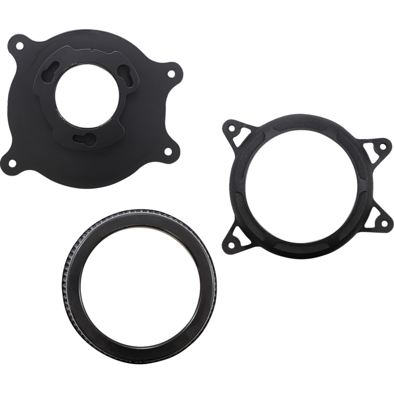 M8 AIR CLEANER IN-SITE W BLK