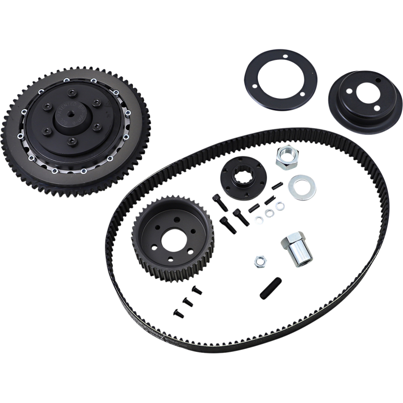 70-83 B/T 1-1/2" 8MM B/DRIVE 4SP/W R/CH