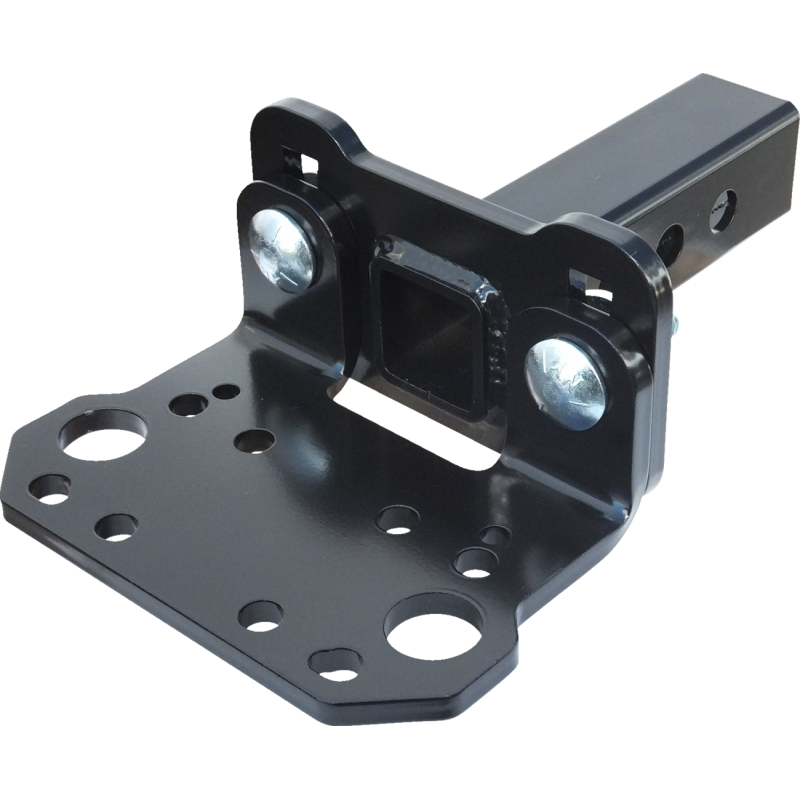 TIGER TAIL MOUNT - ADJUSTABLE RECEIVER - 2"