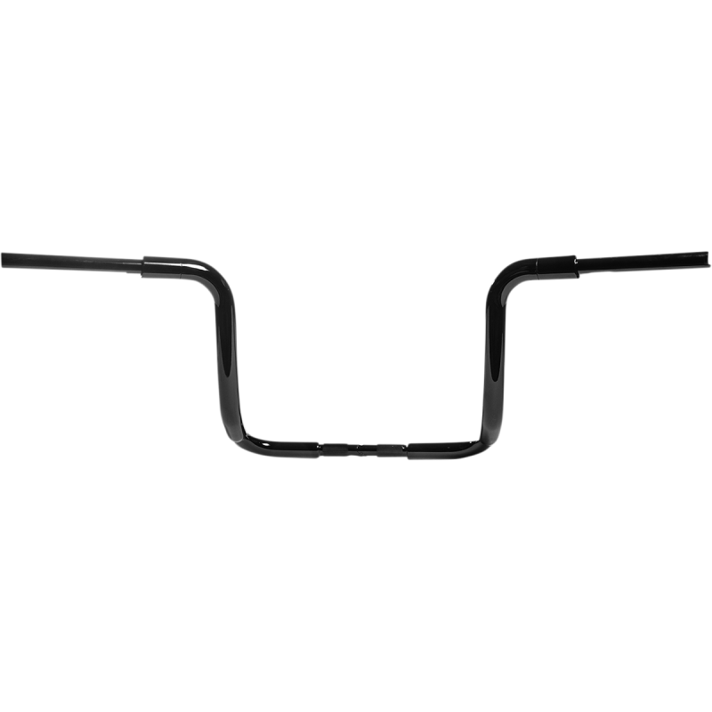 Handlebar - Rounded Top - 14" - Black