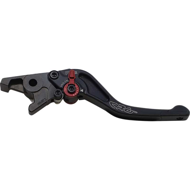 BRAKE LEVER SHORT RC2 BLACK