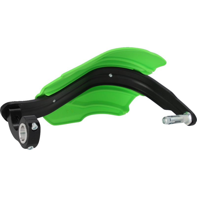 Handguard- Endurance-X green/black