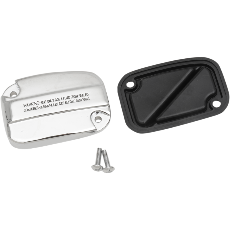 COVERCLTCHMCCHR14-16 FLHT