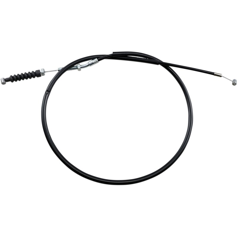 CLUTCH CABLE BLACK VINYL