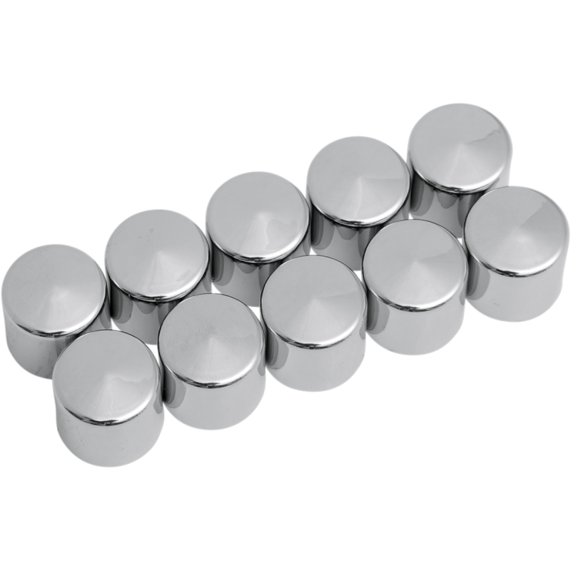 COVER BOLT DP 9/16 HEX 10