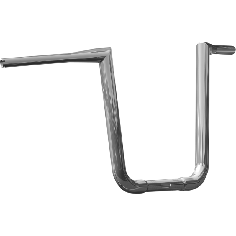 BUCK FIFTY 1.5 x 14" H.BAR, CHROME, FLTR