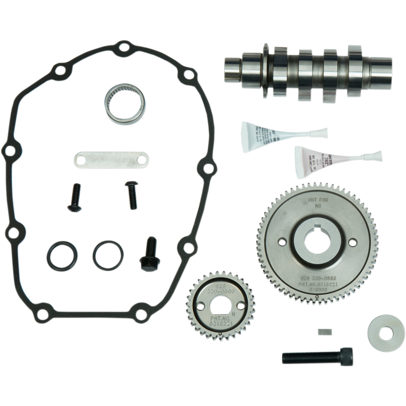 Camshaft,Kit,Gear Drive,550G,M8 17-19