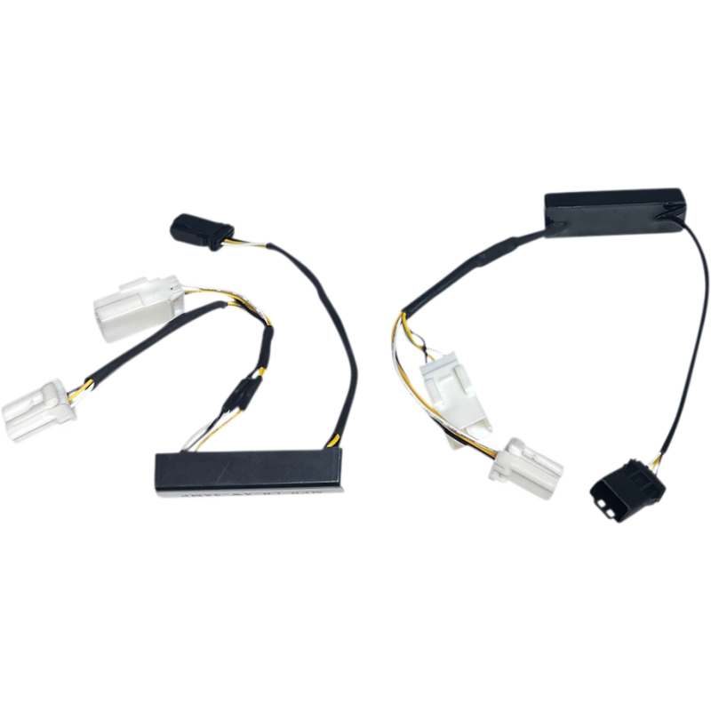 ADAPTOR MICRO DUAL AMBWHT