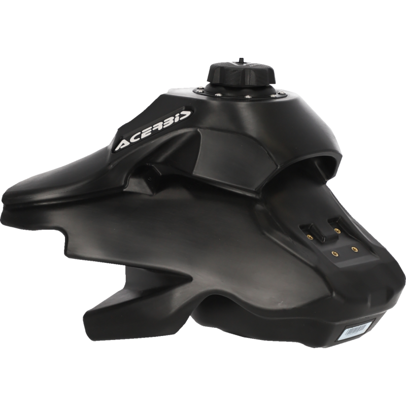Fuel Tank- CRF250R:22, CRF450R:21-22 3.1GAL black