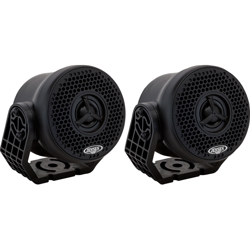 SPEAKERS 3.5 PAIR BLK
