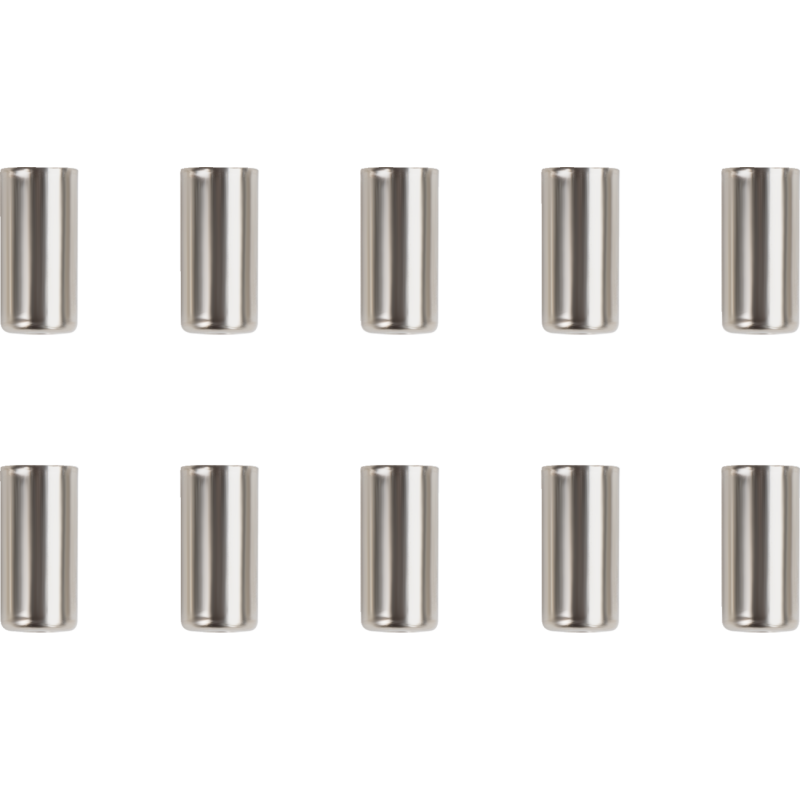 CABLE FITTING PK/10 5MM CAP