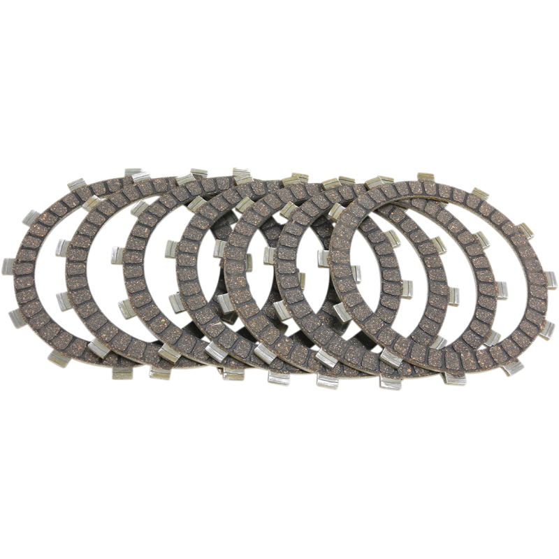 CK5610 FRICTION PLATE SET EBC