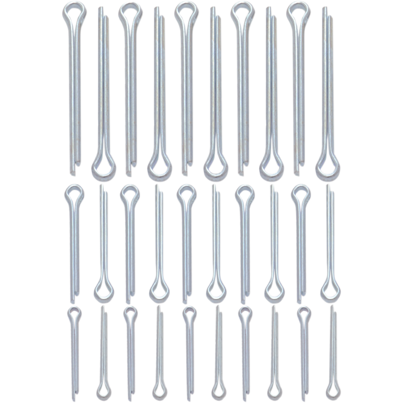 Cotter Pins Assortment (Kt)