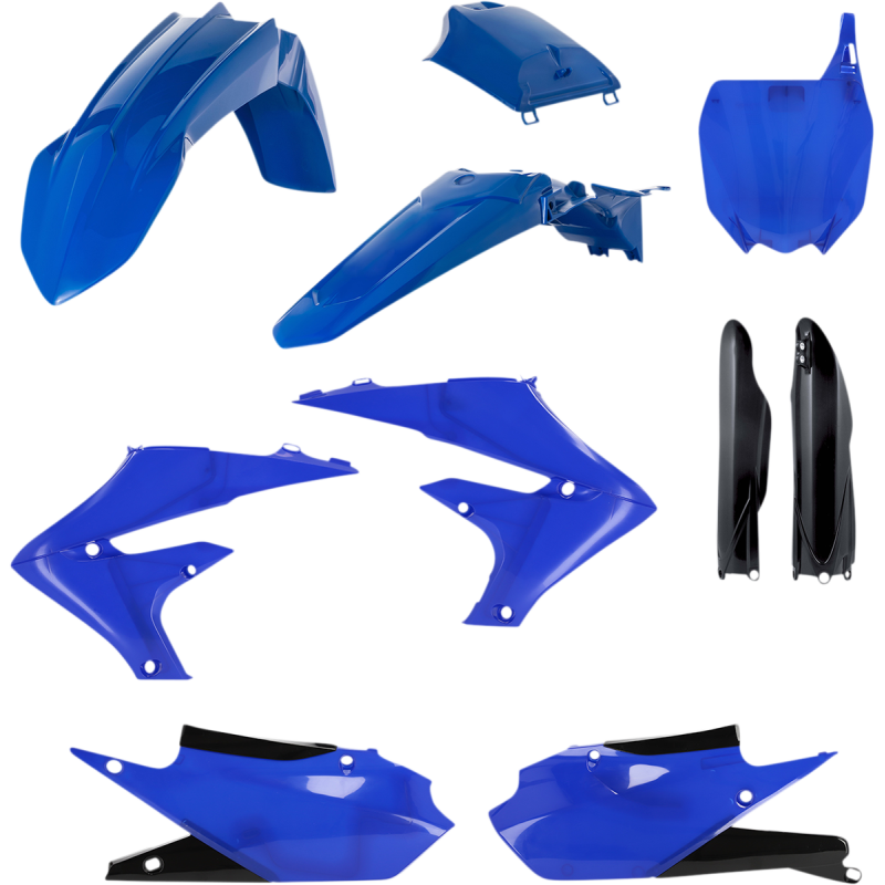 PLASTIC KIT FULL YZF OE