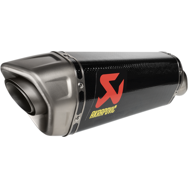 21-23 ZX-10R SLIP-ON CF/TI